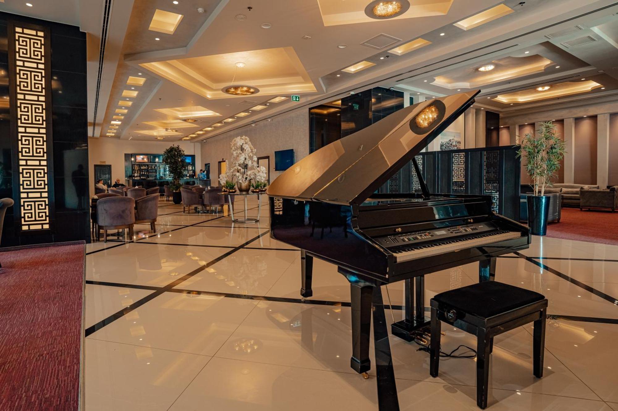 Carmel Hotel 拉马拉 外观 照片