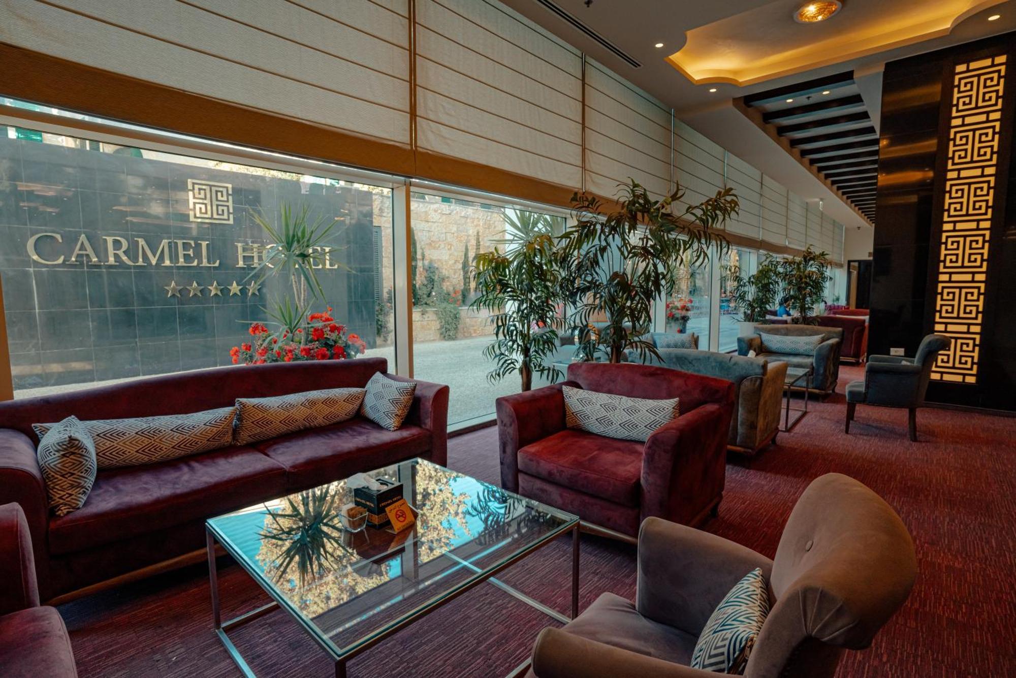 Carmel Hotel 拉马拉 外观 照片