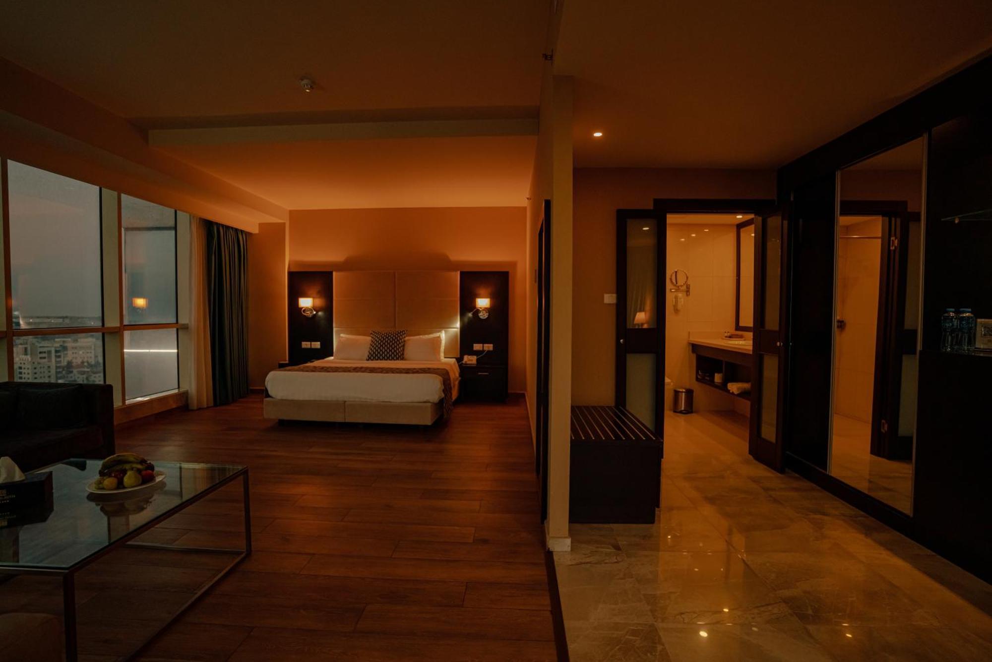 Carmel Hotel 拉马拉 外观 照片