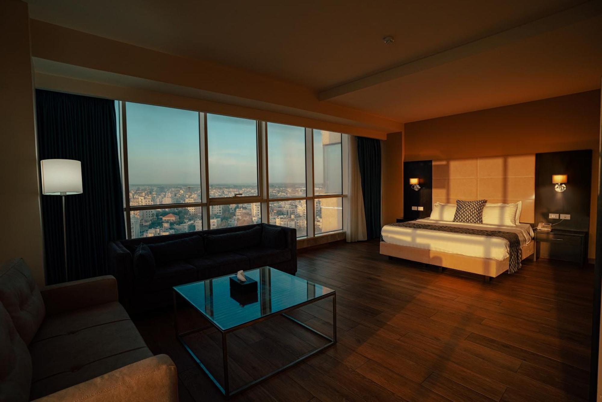 Carmel Hotel 拉马拉 外观 照片