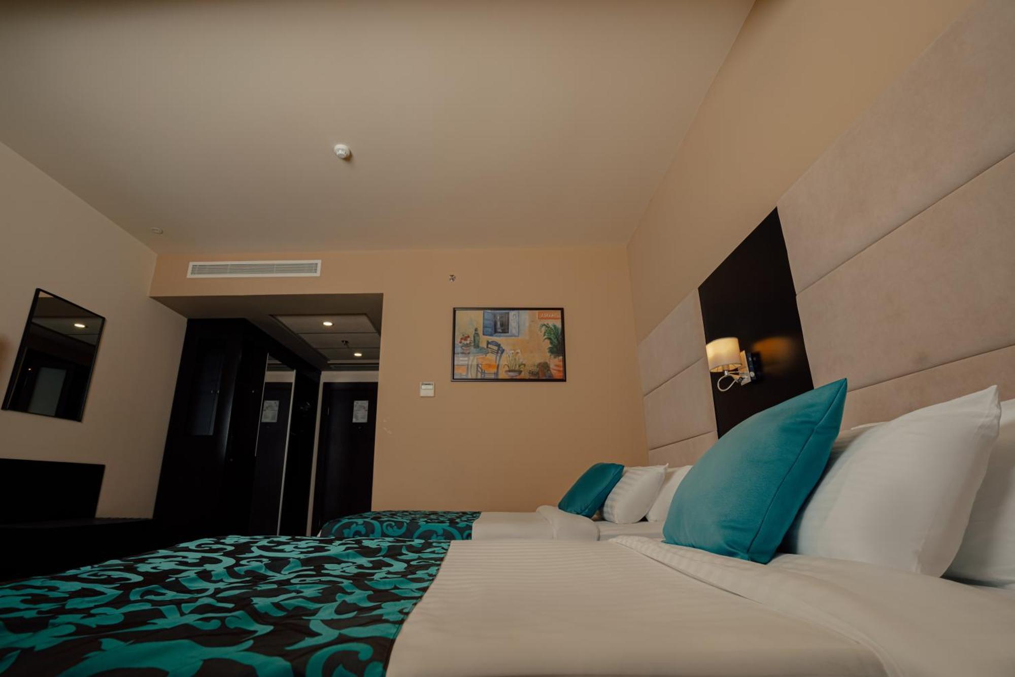 Carmel Hotel 拉马拉 外观 照片